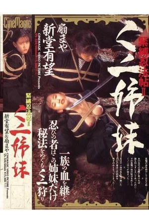 Постер: Ninja Bondage Chronicle 2: Ninja Sisters