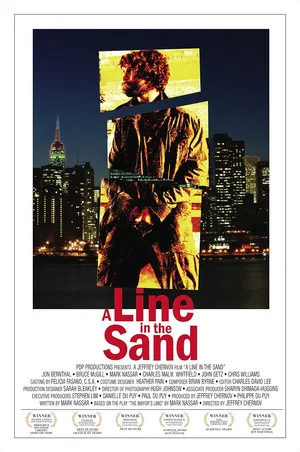 Постер: A Line in the Sand