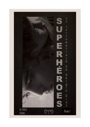 Постер: Superhéroes