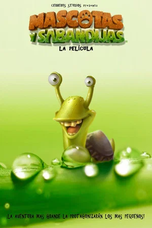 Постер: Pets & Vermin