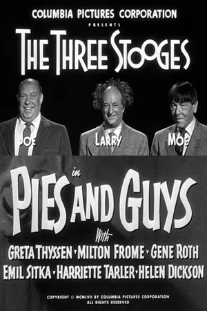 Постер: Pies and Guys