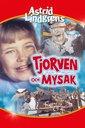 Постер: Tjorven and Mysak