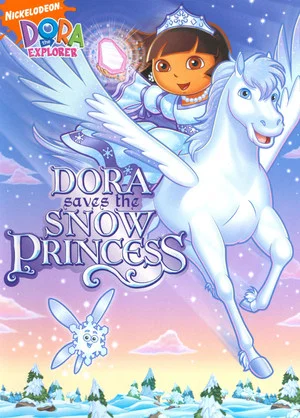 Постер: Dora the Explorer: Dora Saves the Snow Princess