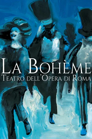 Постер: La Bohème