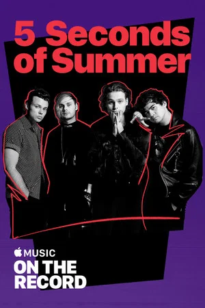 Постер: On the Record: 5 Seconds of Summer - Youngblood