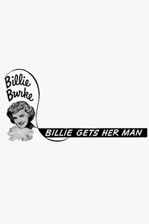 Постер: Billie Gets Her Man