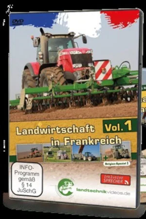 Постер: Landwirtschaft in Frankreich Vol.1