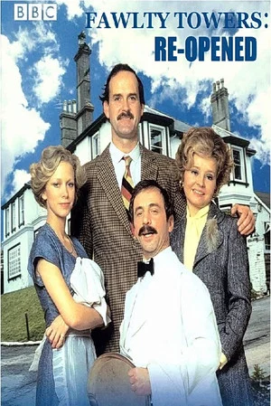 Постер: Fawlty Towers: Re-Opened