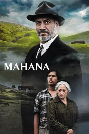 Постер: Mahana