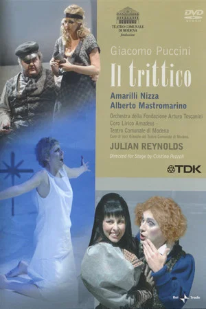 Постер: Puccini: Il Trittico