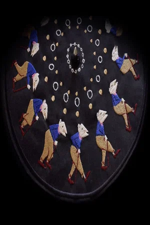 Постер: Embroidered Zoetrope