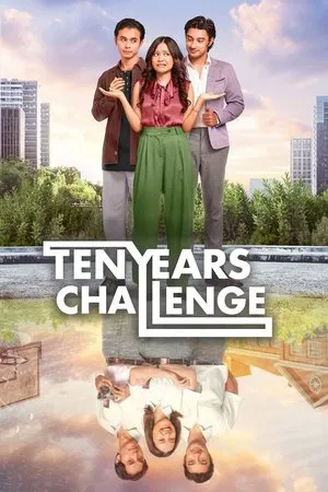 Постер: Ten Years Challenge