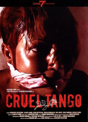 Постер: Cruel Tango