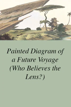Постер: Painted Diagram of a Future Voyage (Who Believes the Lens?)