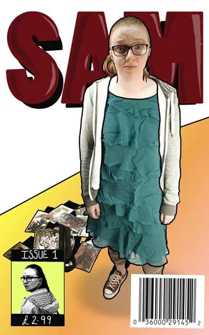 Постер: Sam