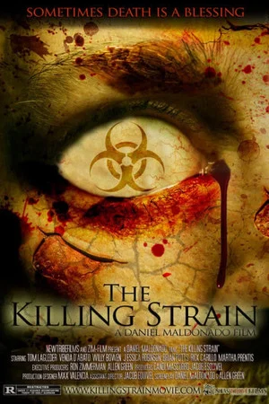 Постер: The Killing Strain