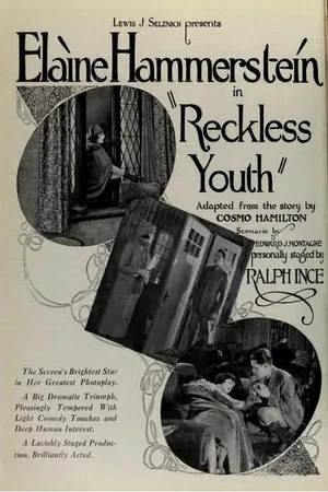 Постер: Reckless Youth
