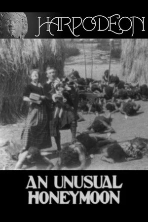 Постер: The Unusual Honeymoon