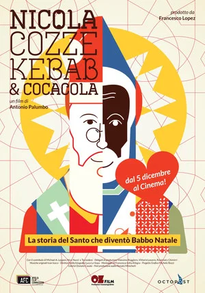 Постер: Nicola: Cozze, Kebab & Coca Cola
