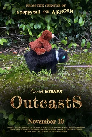 Постер: Outcasts