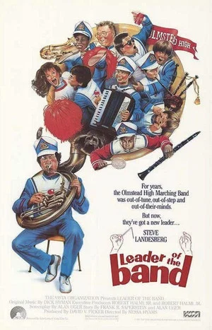 Постер: Leader of the Band