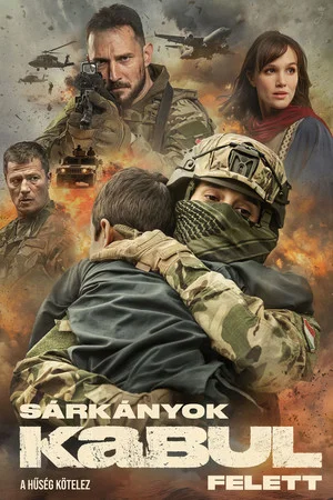 Постер: Operation Sámán