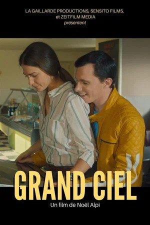 Постер: Grand ciel