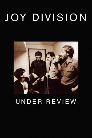 Постер: Joy Division - Under Review
