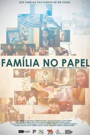 Постер: My Kind of Family