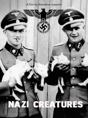 Постер: Nazi Creatures