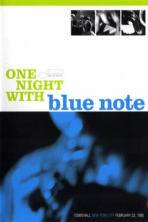 Постер: One Night with Blue Note