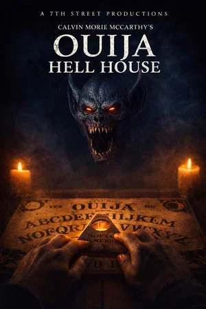 Постер: Ouija Hell House