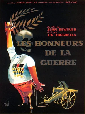 Постер: The Honors of War