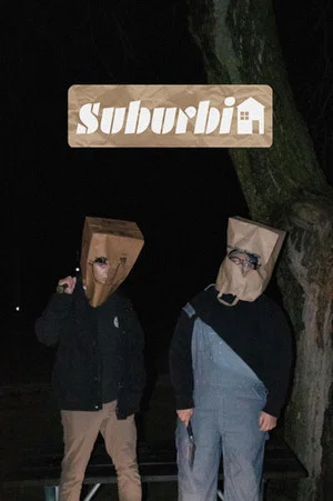 Постер: Suburbia