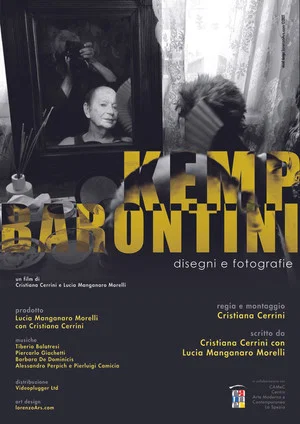 Постер: Kemp-Barontini: drawings and pictures