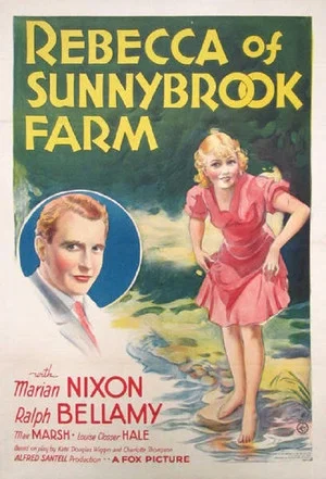Постер: Rebecca of Sunnybrook Farm