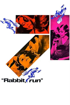 Постер: Rabbit, Run