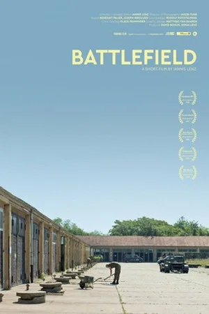 Постер: Battlefield