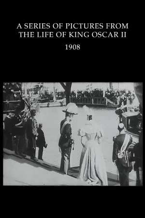 Постер: A Picture Suite from the Life of King Oscar II