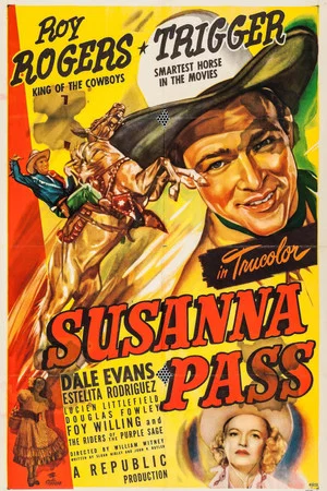 Постер: Susanna Pass