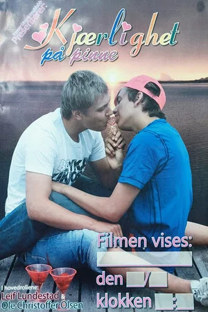 Постер: Kjærlighet på pinne
