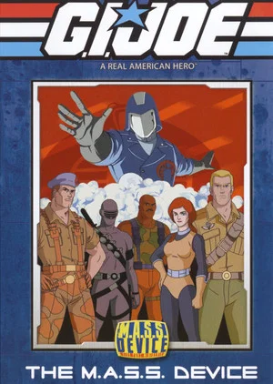 Постер: G.I. Joe: A Real American Hero