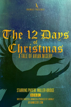 Постер: The 12 Days of Christmas: A Tale of Avian Misery