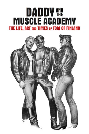 Постер: Daddy and the Muscle Academy