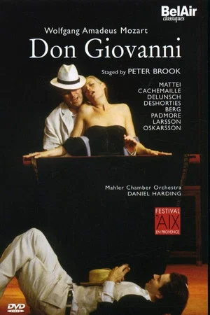 Постер: Don Giovanni