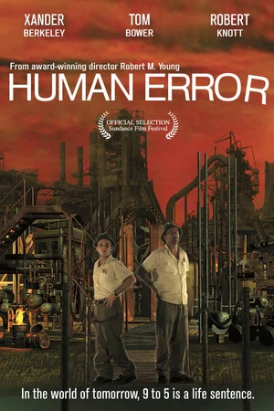 Постер: Human Error