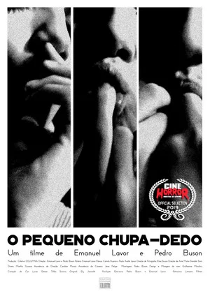 Постер: O Pequeno Chupa Dedo