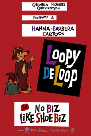 Постер: No Biz Like Shoe Biz