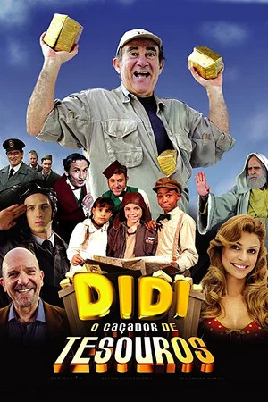 Постер: Didi - The Treasure Raider