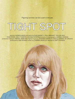 Постер: Tight Spot